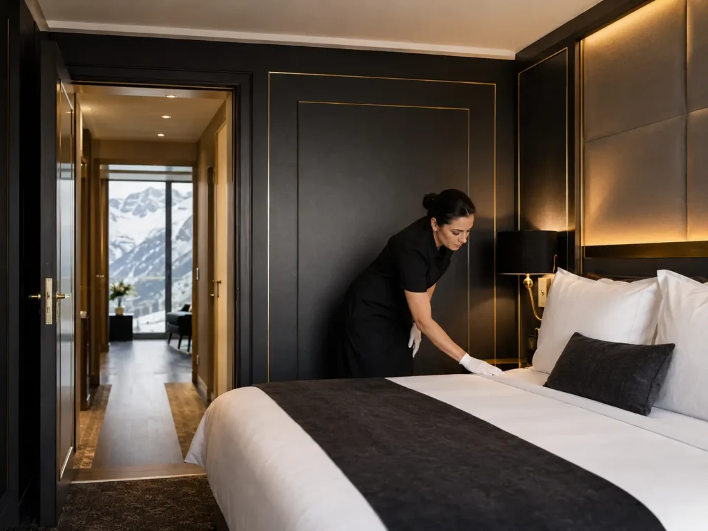 Hotel- & Objektreinigung